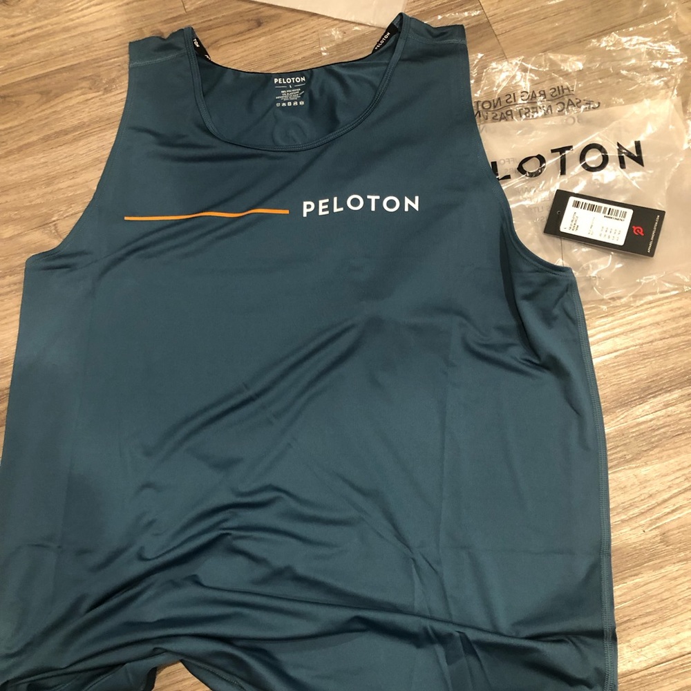 BRAND NEW PELOTON MUSCLE TANK!